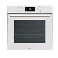 Hotpoint SA2540HWHHotpoint Class 2 SA2 540 H WH Built-in Oven - White