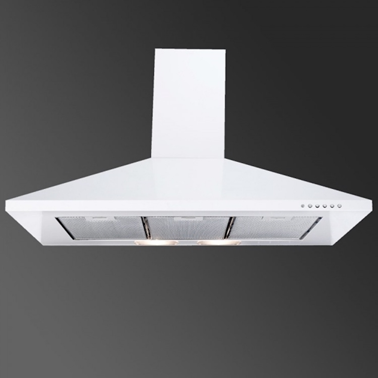 luxair 110cm cooker hood