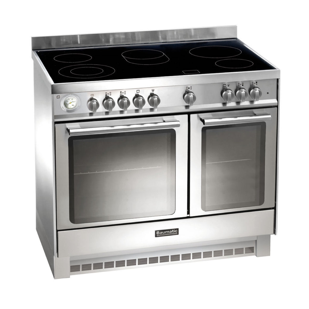 range cooker baumatic