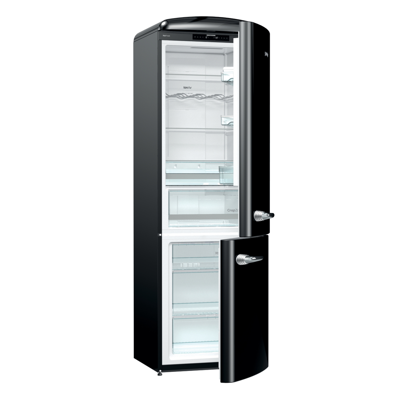 135cm high fridge