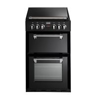 Stoves RICH 550DFW b / 444442896 London