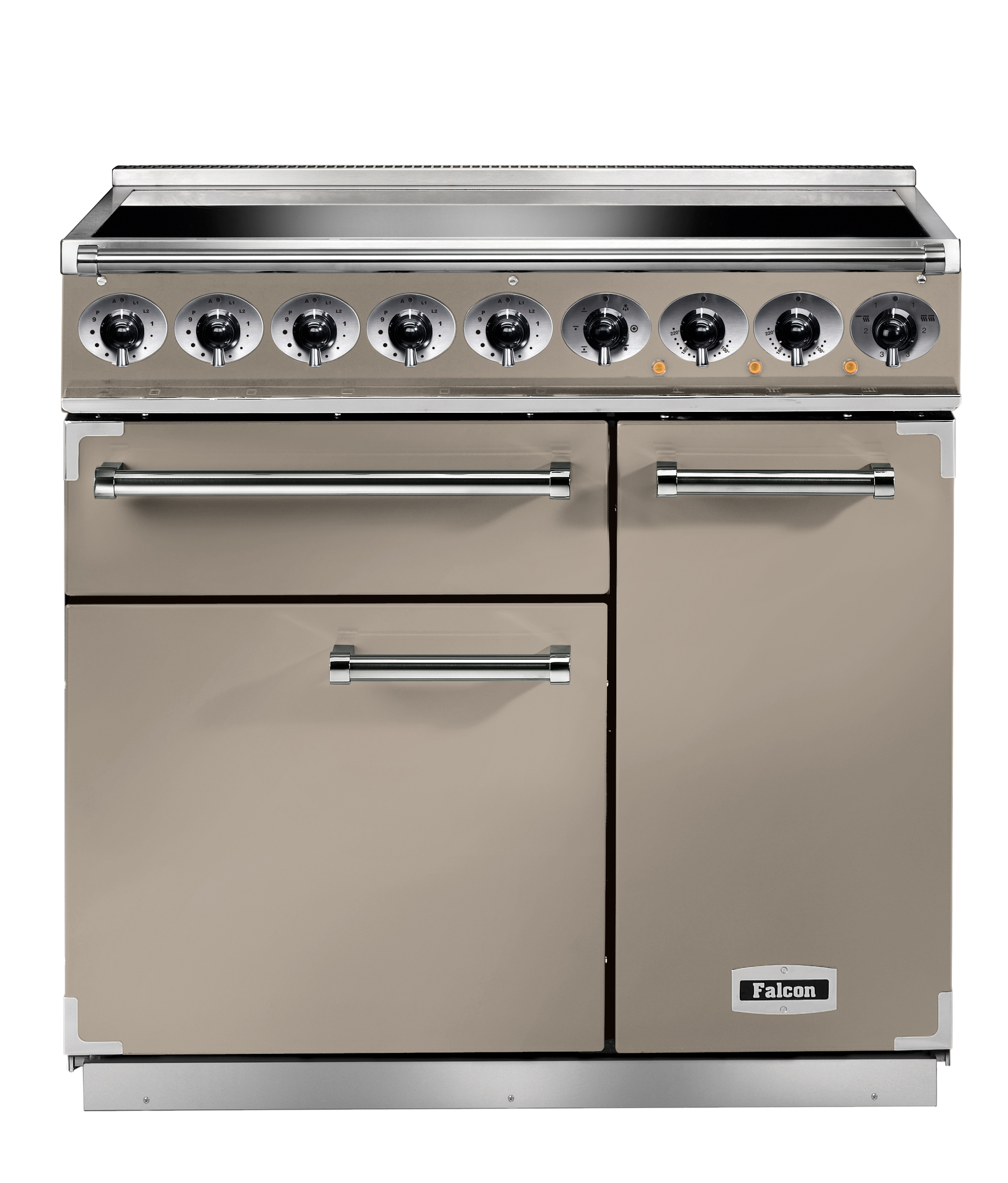 900 wide range cooker