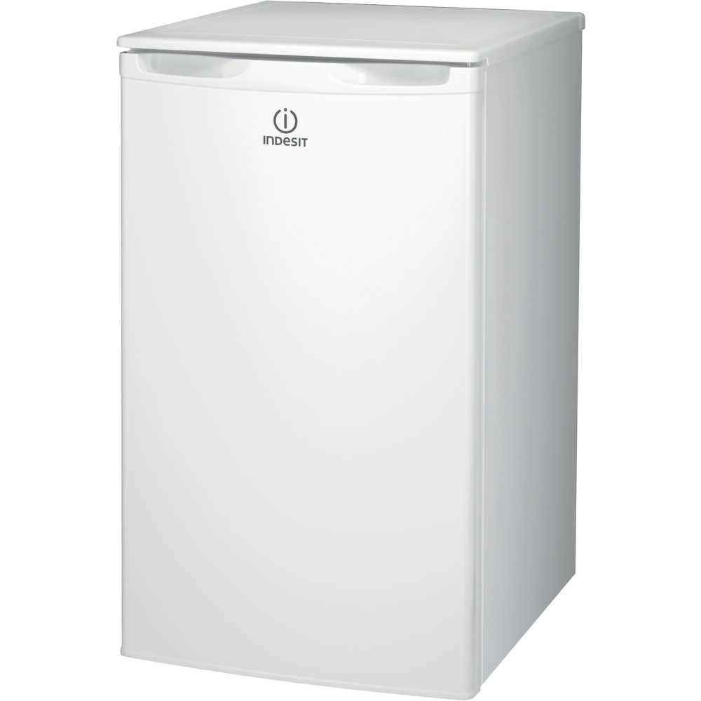 indesit small fridge