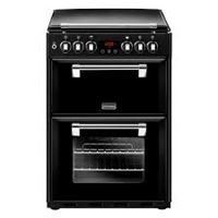 Stoves ST RICH 600DF Blk / 444444723 Cornwall