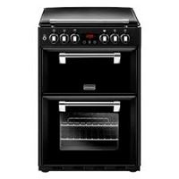 Stoves ST RICH 600DF Blk / 444444723 London