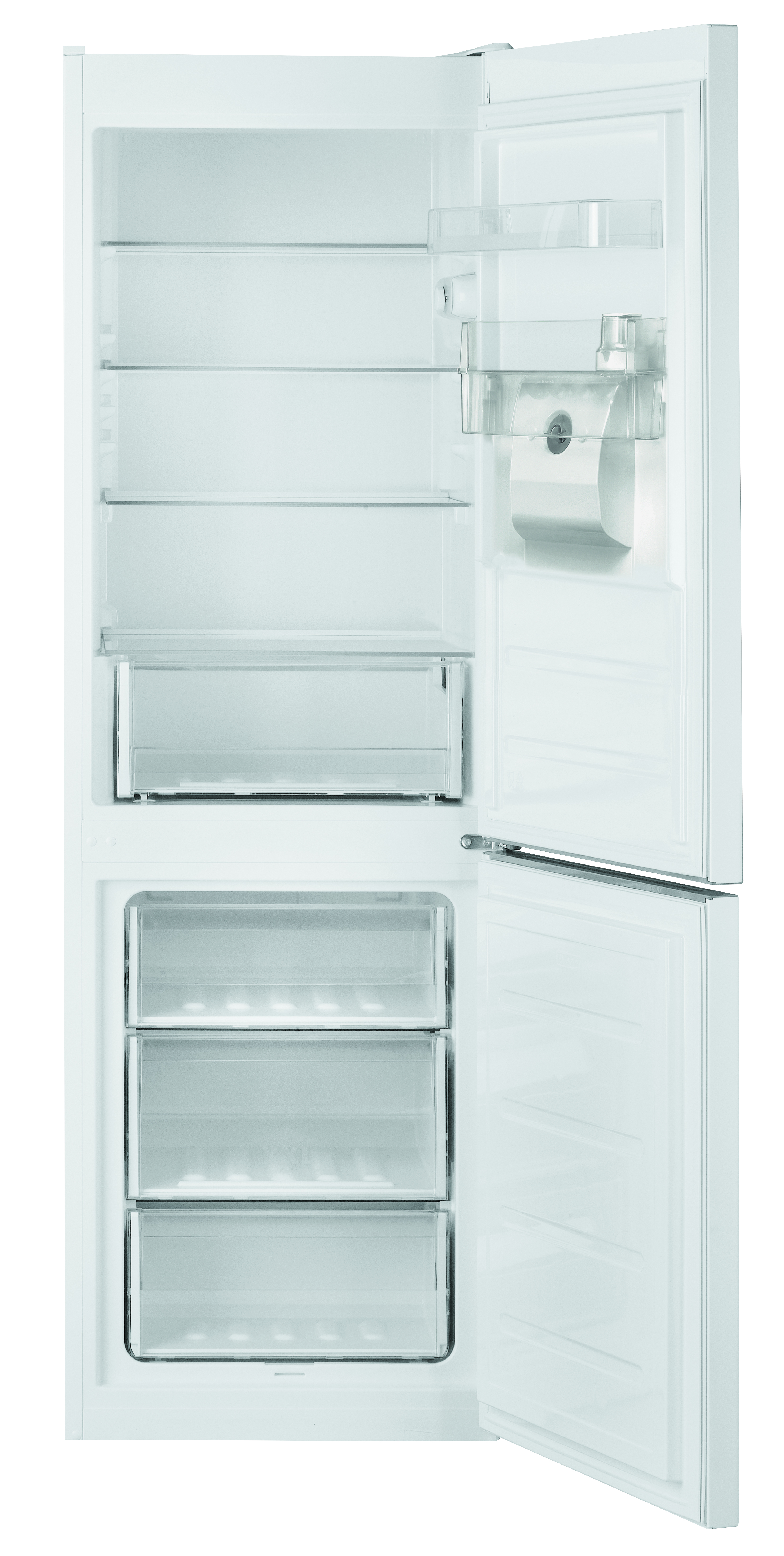 White Indesit UI4 1 W UK.1 Freezer 