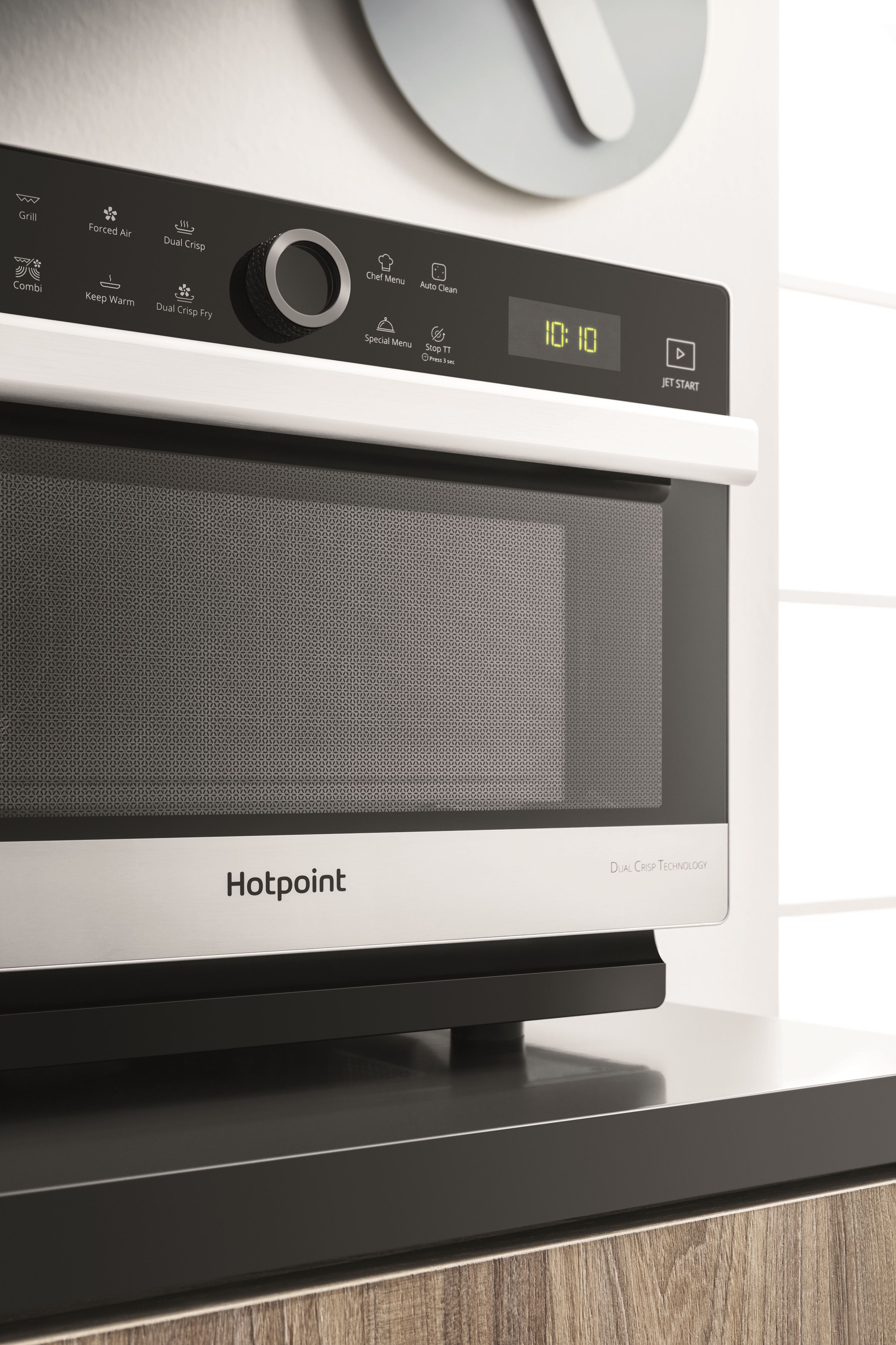 Order The Hotpoint Mwh 338 Sx Microwaves Today For Delivery Or Collection In Millom Power World Uk Ltd