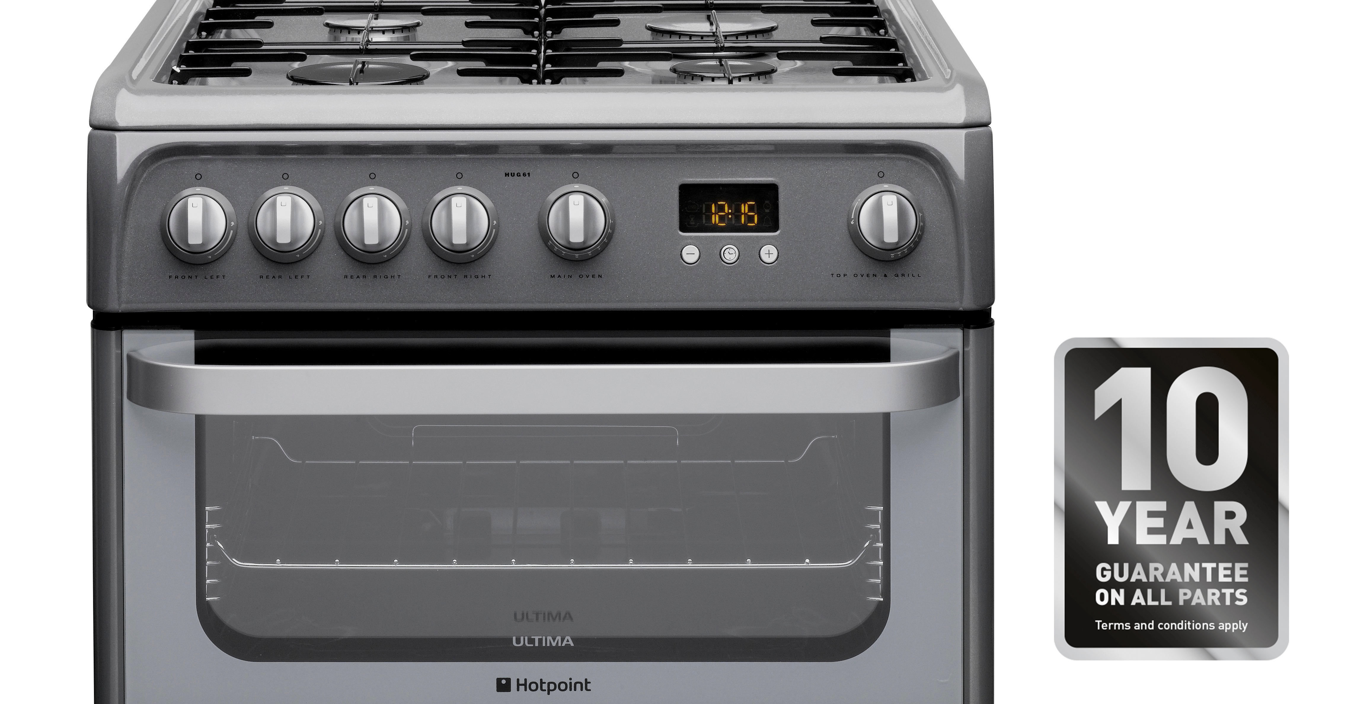 hotpoint hug61g gas cooker price comparison