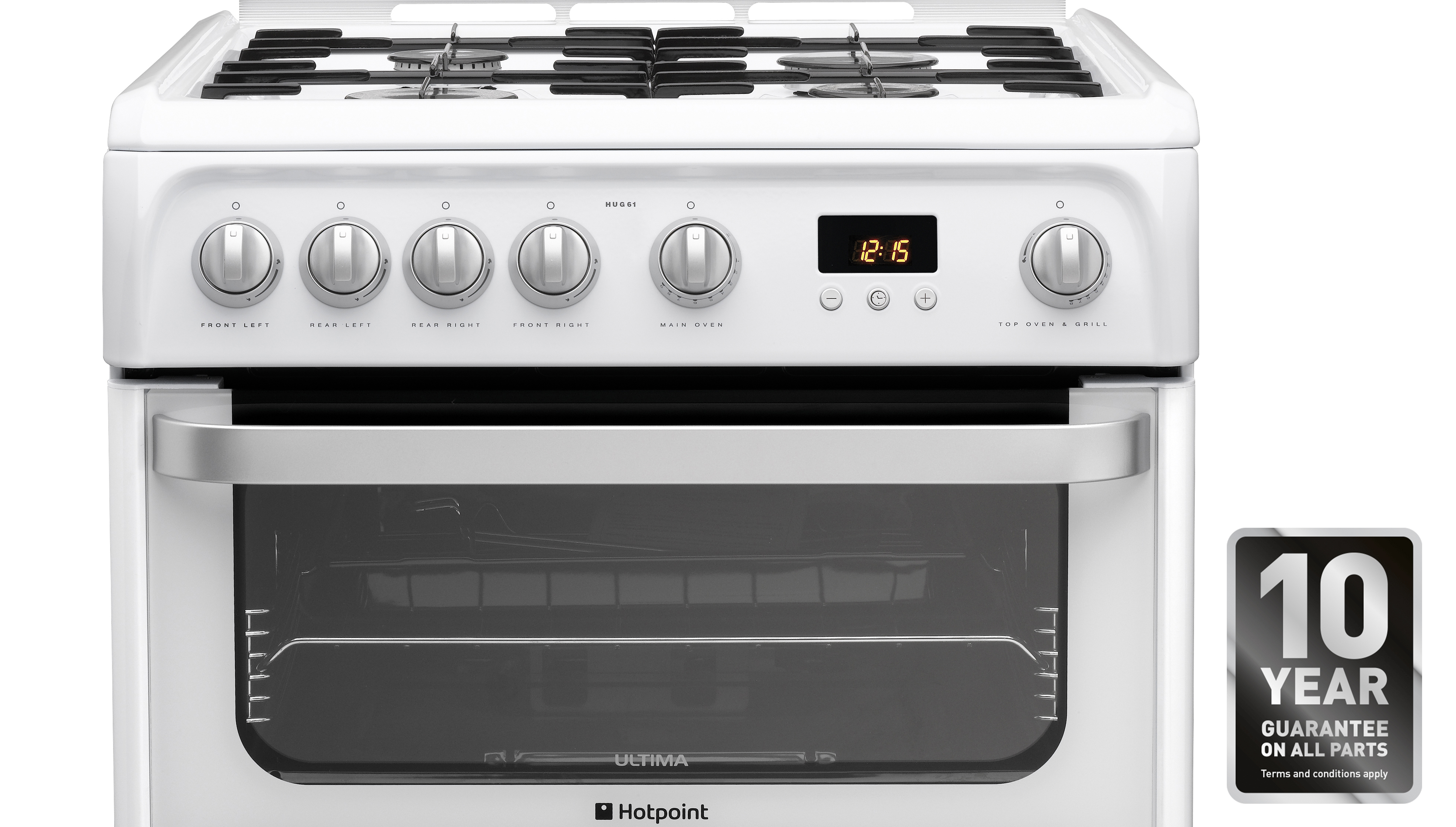 hotpoint hug 61p