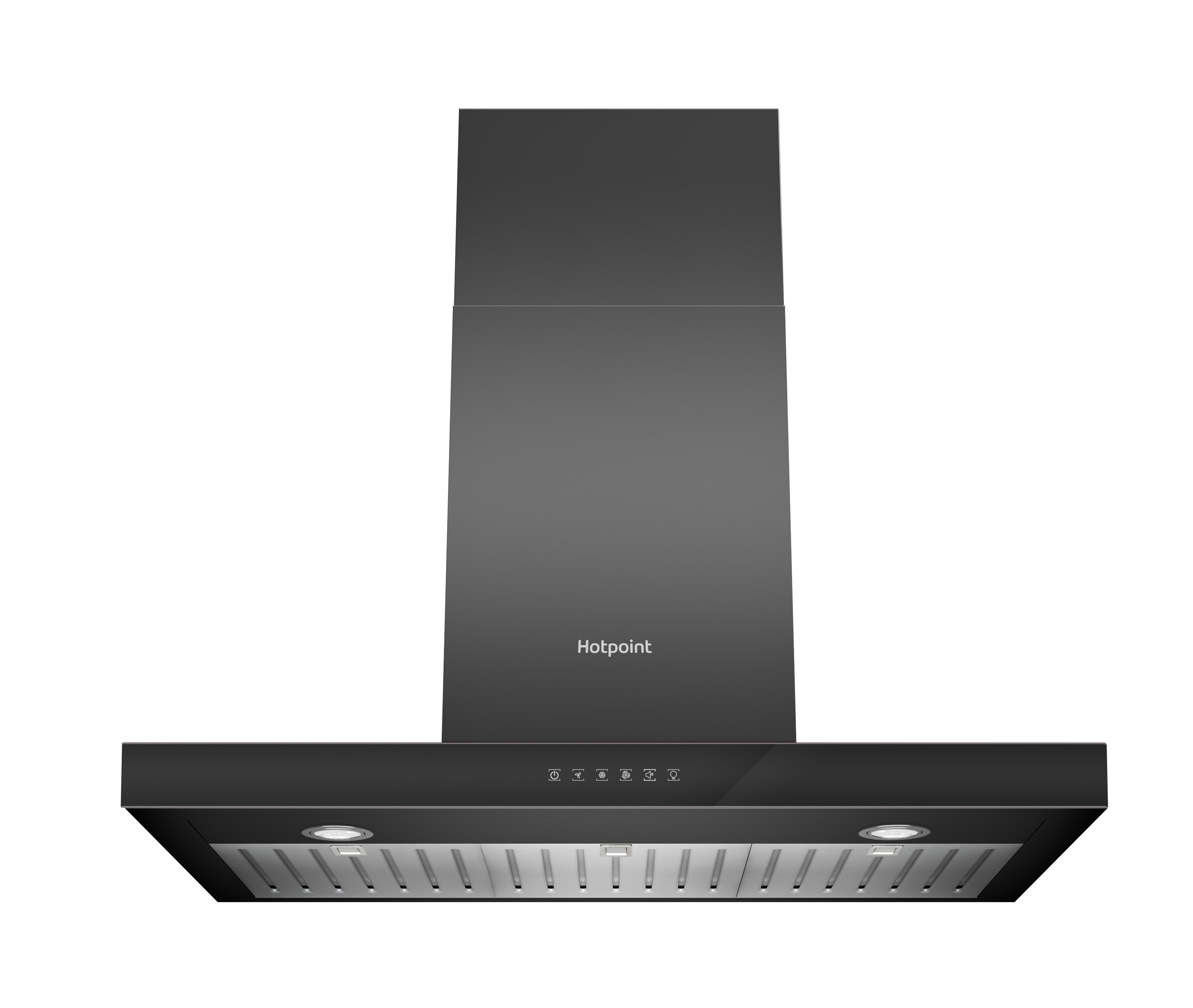 hotpoint chimney hood 70cm