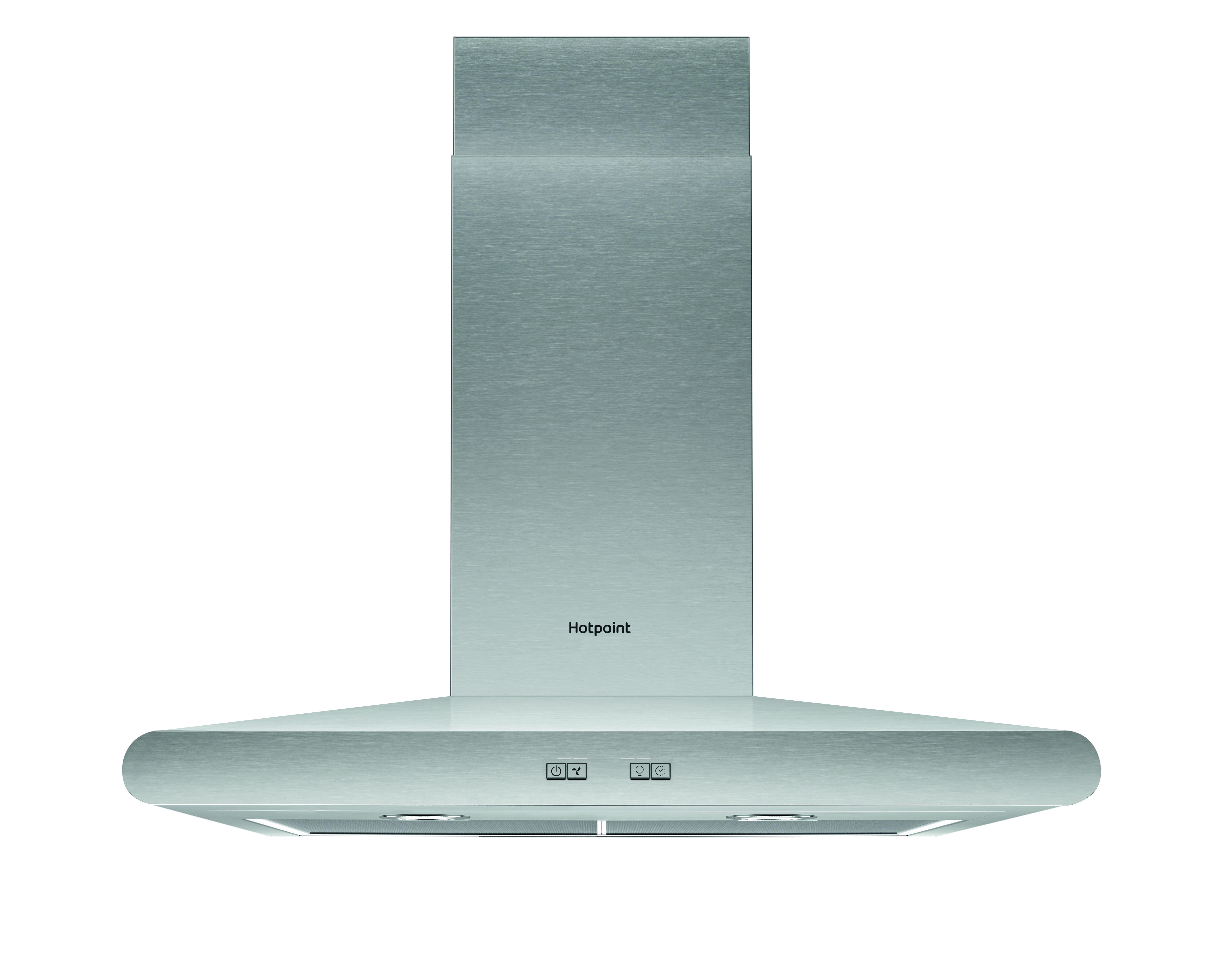 hotpoint chimney cooker hood 60cm