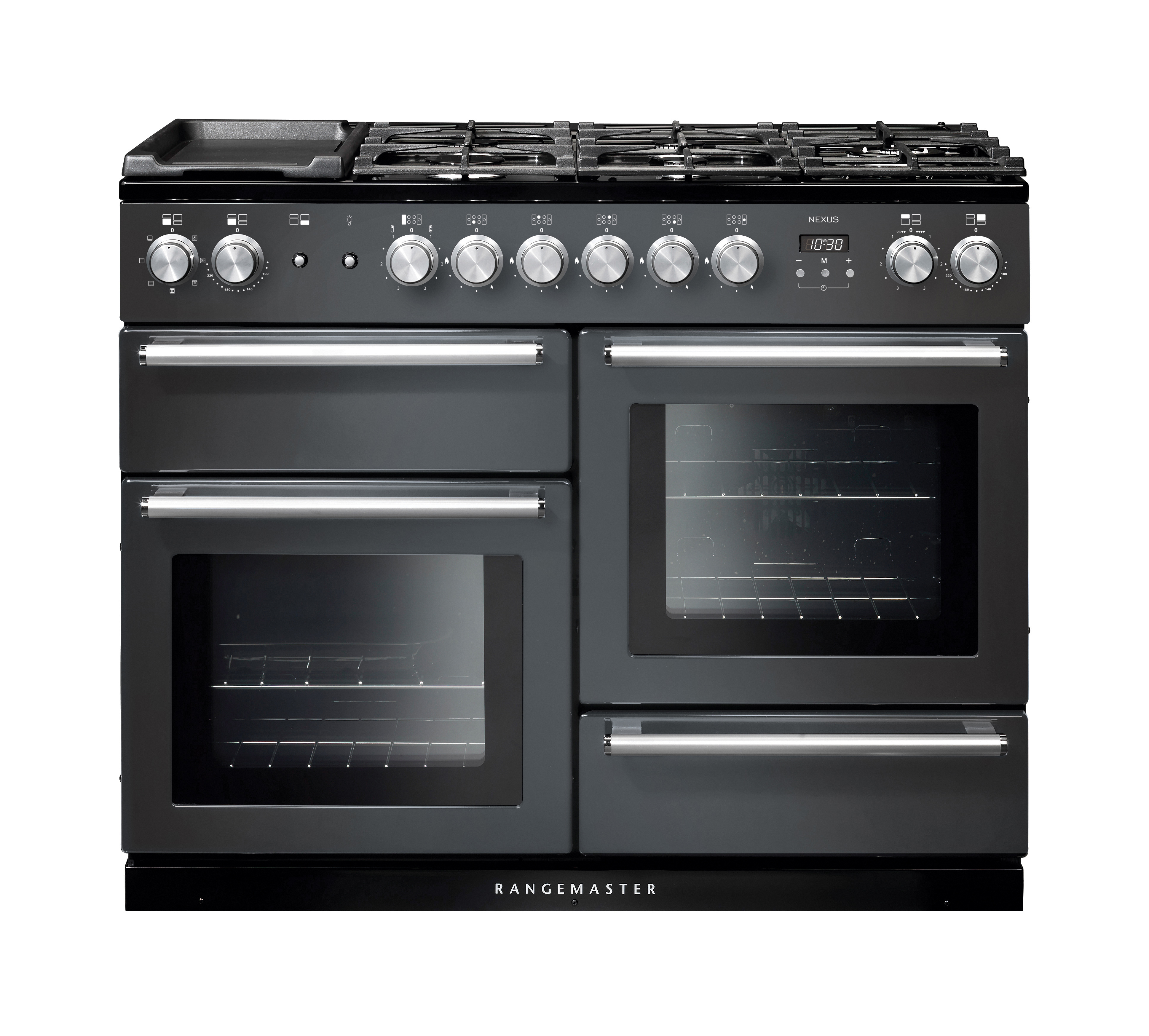 rangemaster 1000 dual fuel