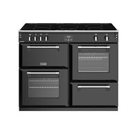 Stoves ST RICH S1100Ei BK / 444444475 Leek