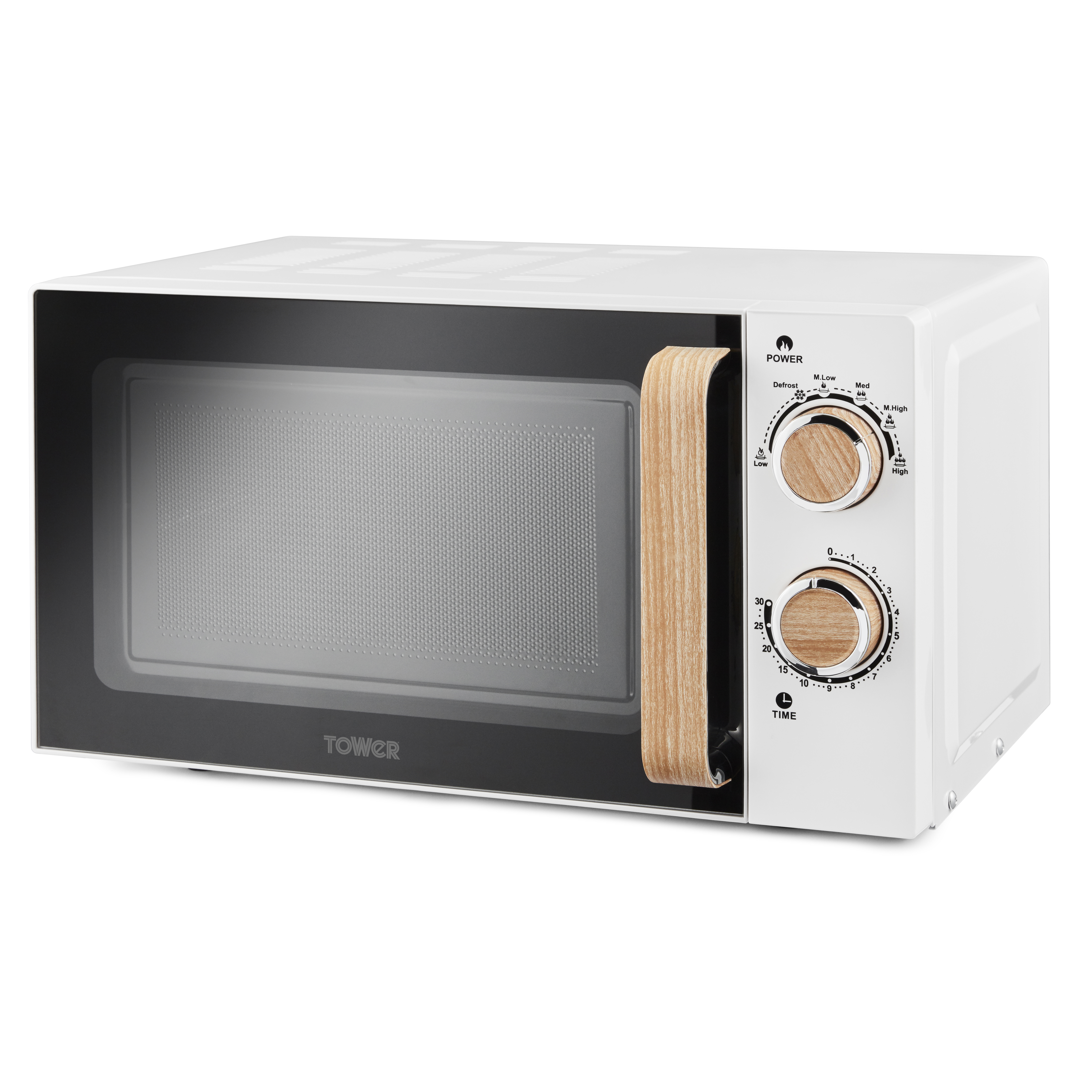 budget microwave oven