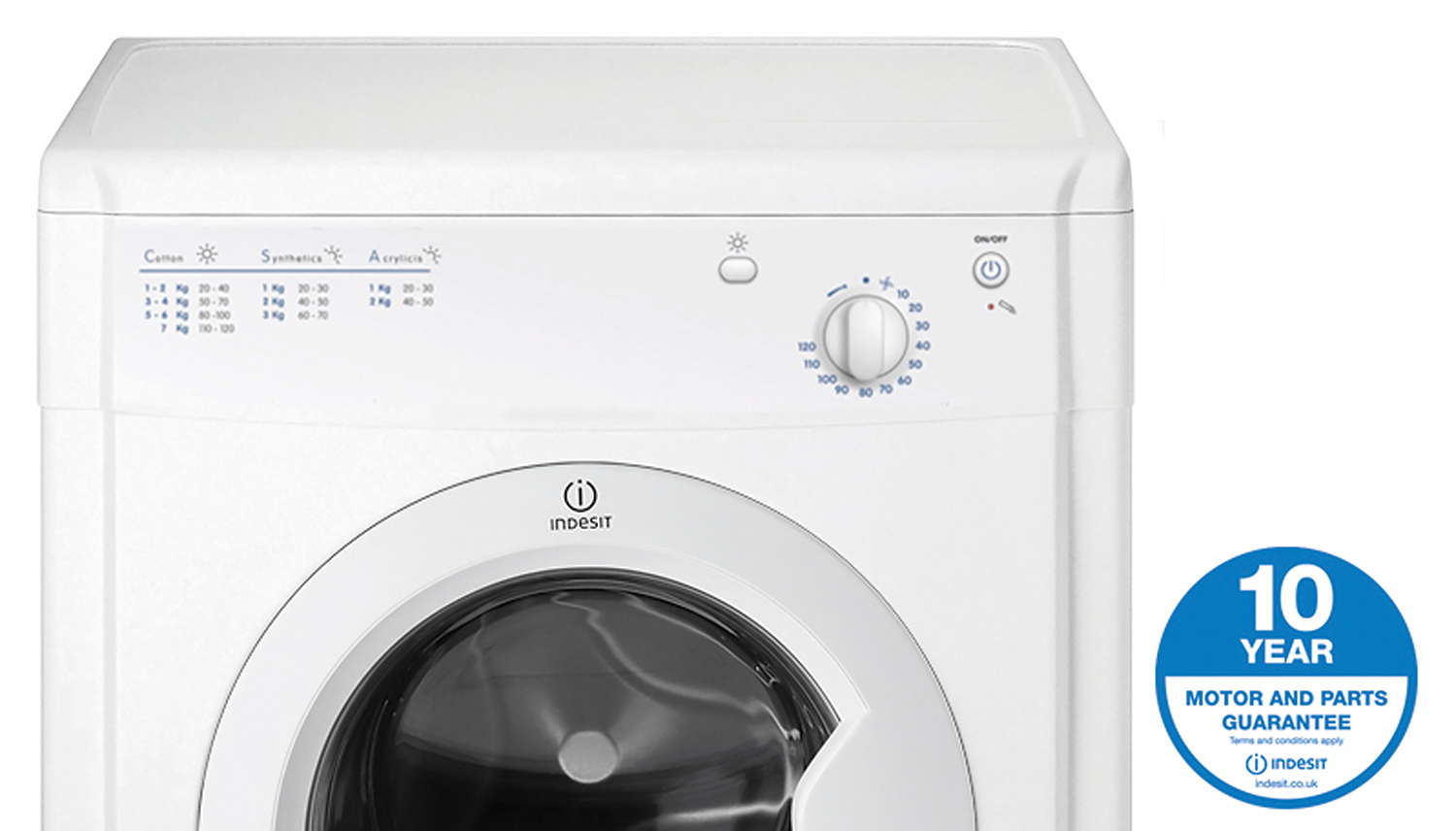 idv75 tumble dryer