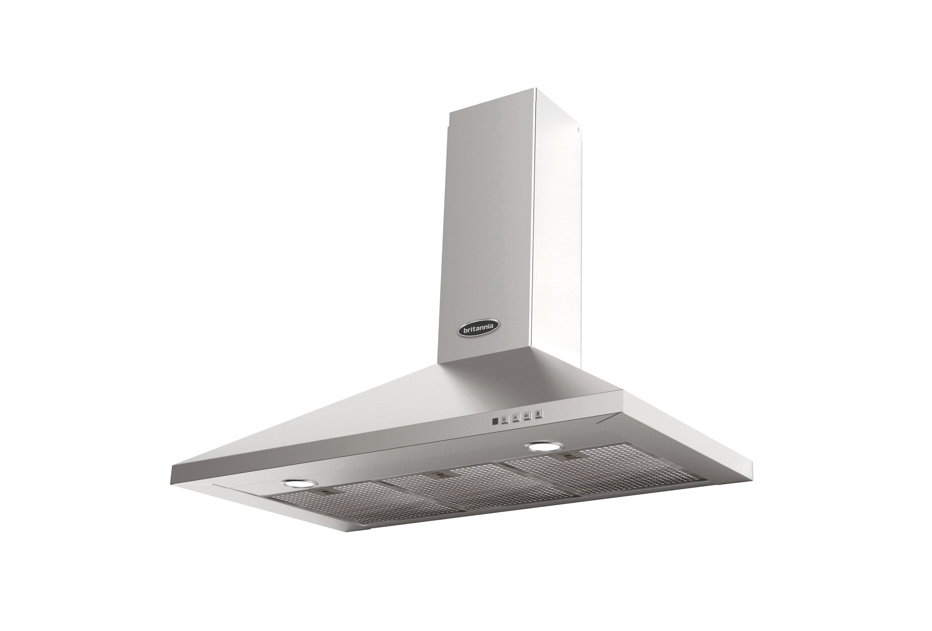 britannia chimney cooker hood