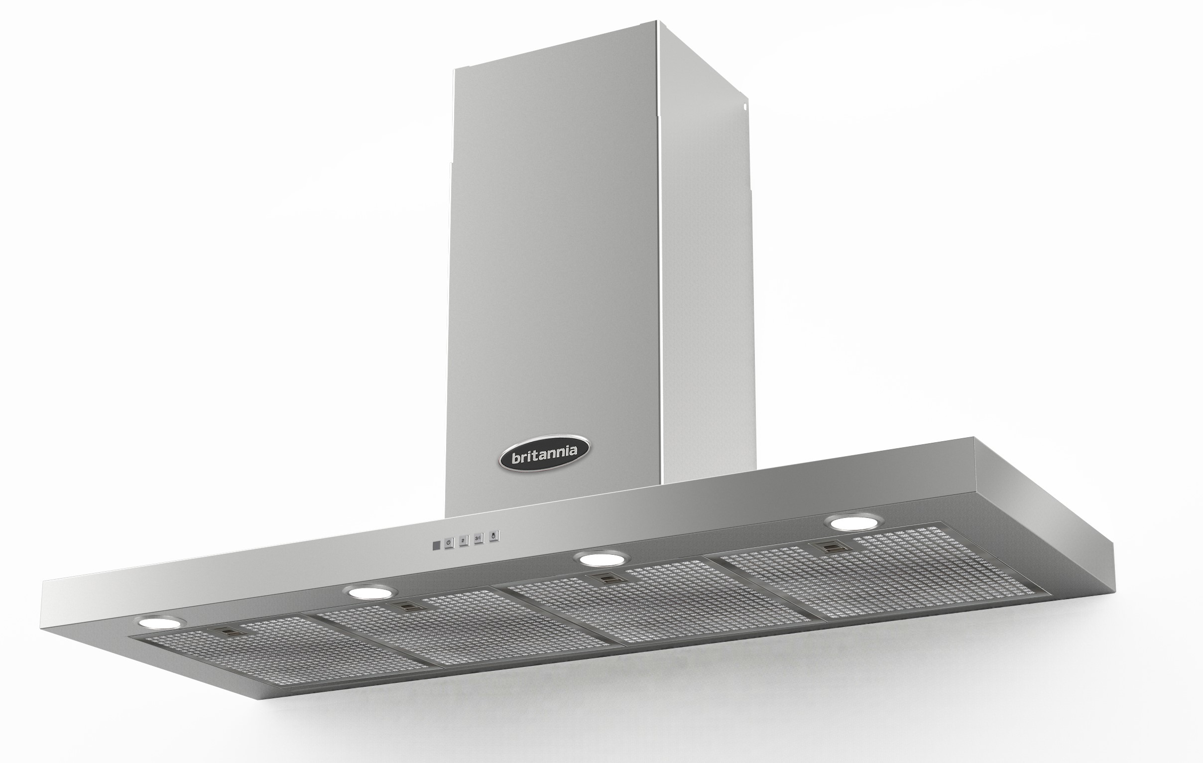 britannia chimney cooker hood