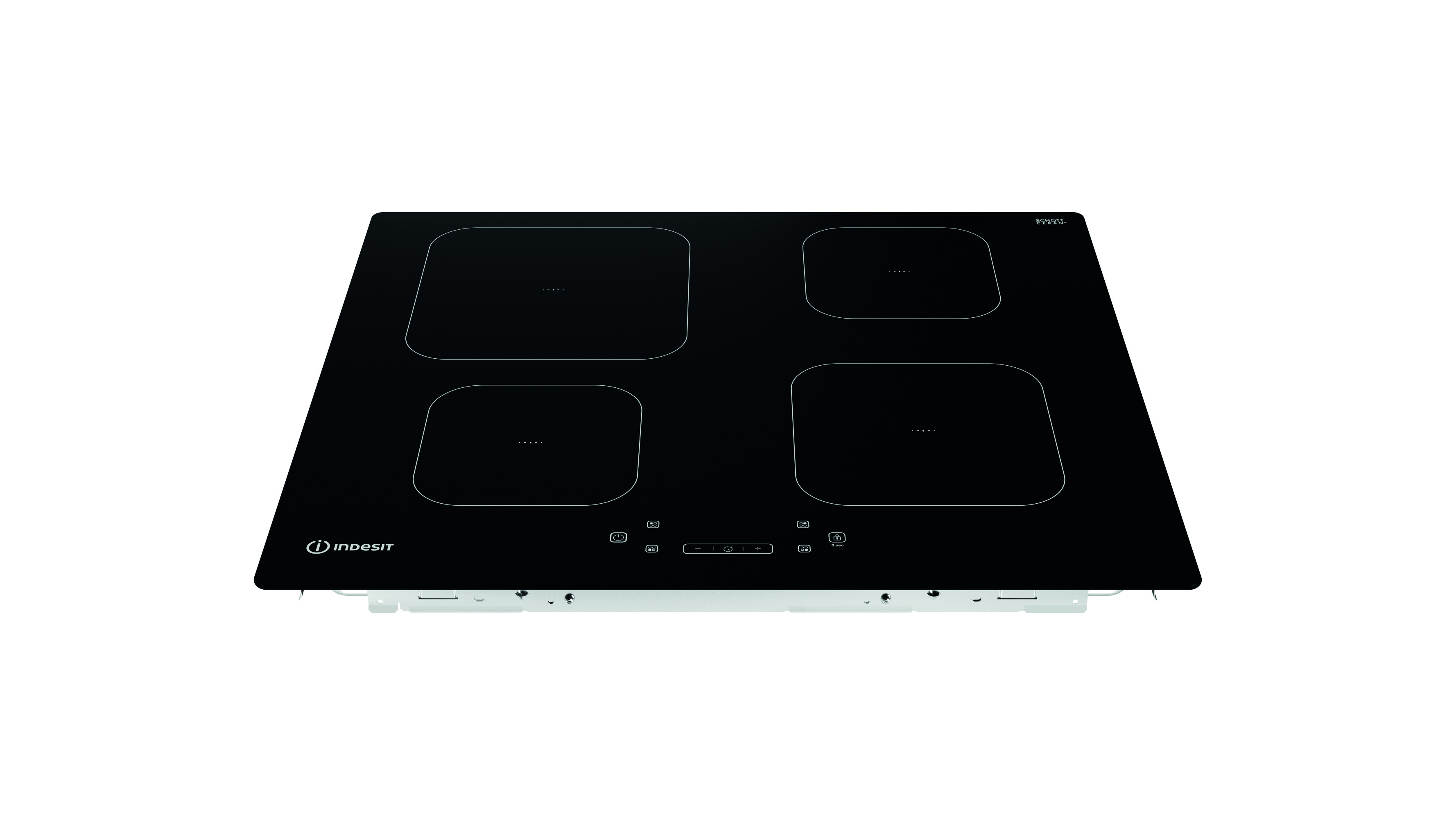 indesit is83q60ne electric induction hob