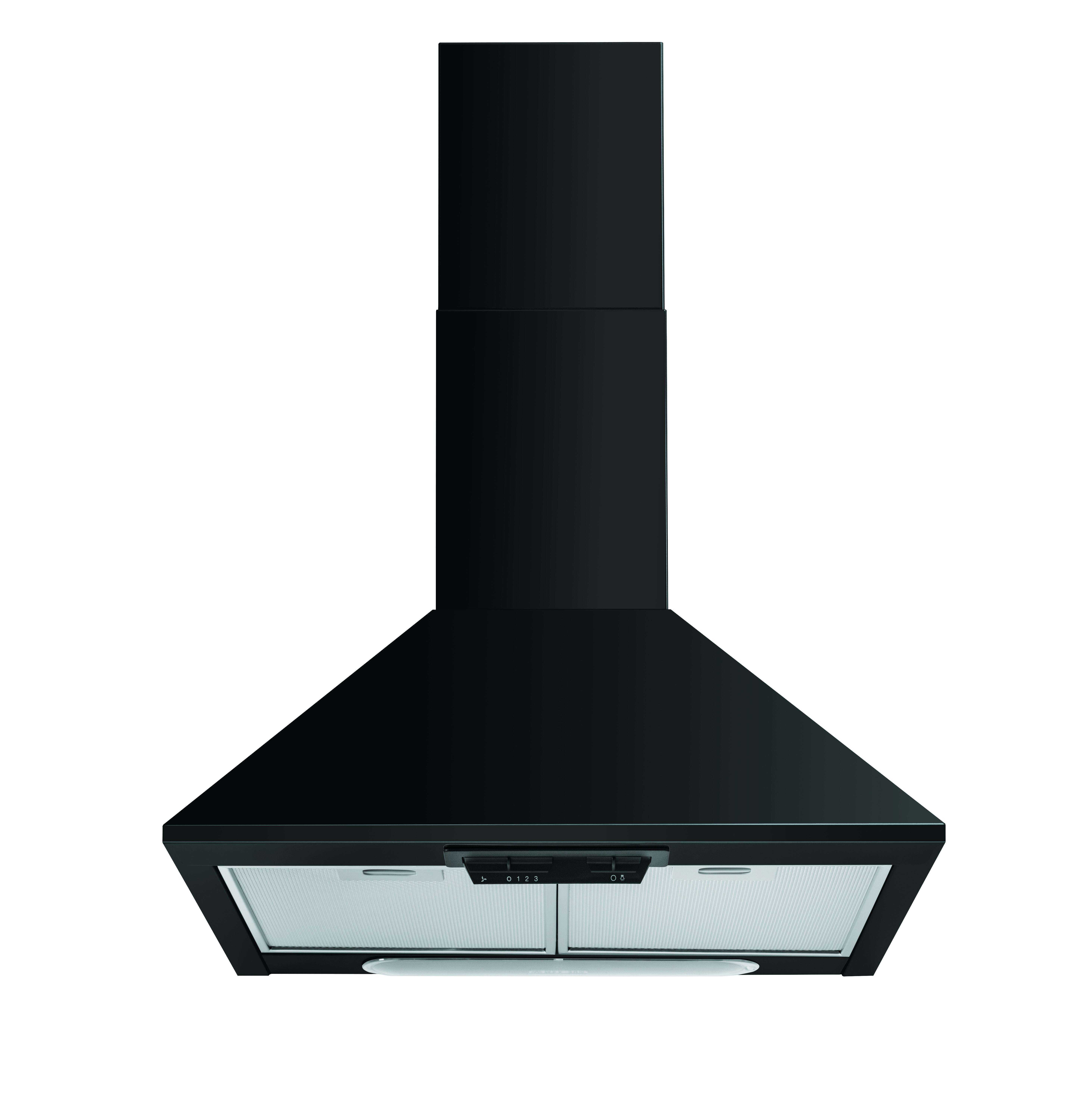 indesit chimney cooker hood