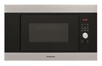 Hotpoint MF20G IX HHotpoint MF20G IX H Built-in Microwave Oven - Stainless Steel