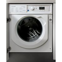 Indesit BI WDIL 861284 UKIndesit BI WDIL 861284 UK Integrated Washing Machine - White