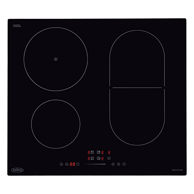 currys belling induction hob