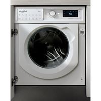 Whirlpool BI WDWG 961484 UKWhirlpoolBI WDWG 961484 UK Integrated Washer dryer in White