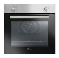 Candy FCP600X/E60 cm Multifunction oven