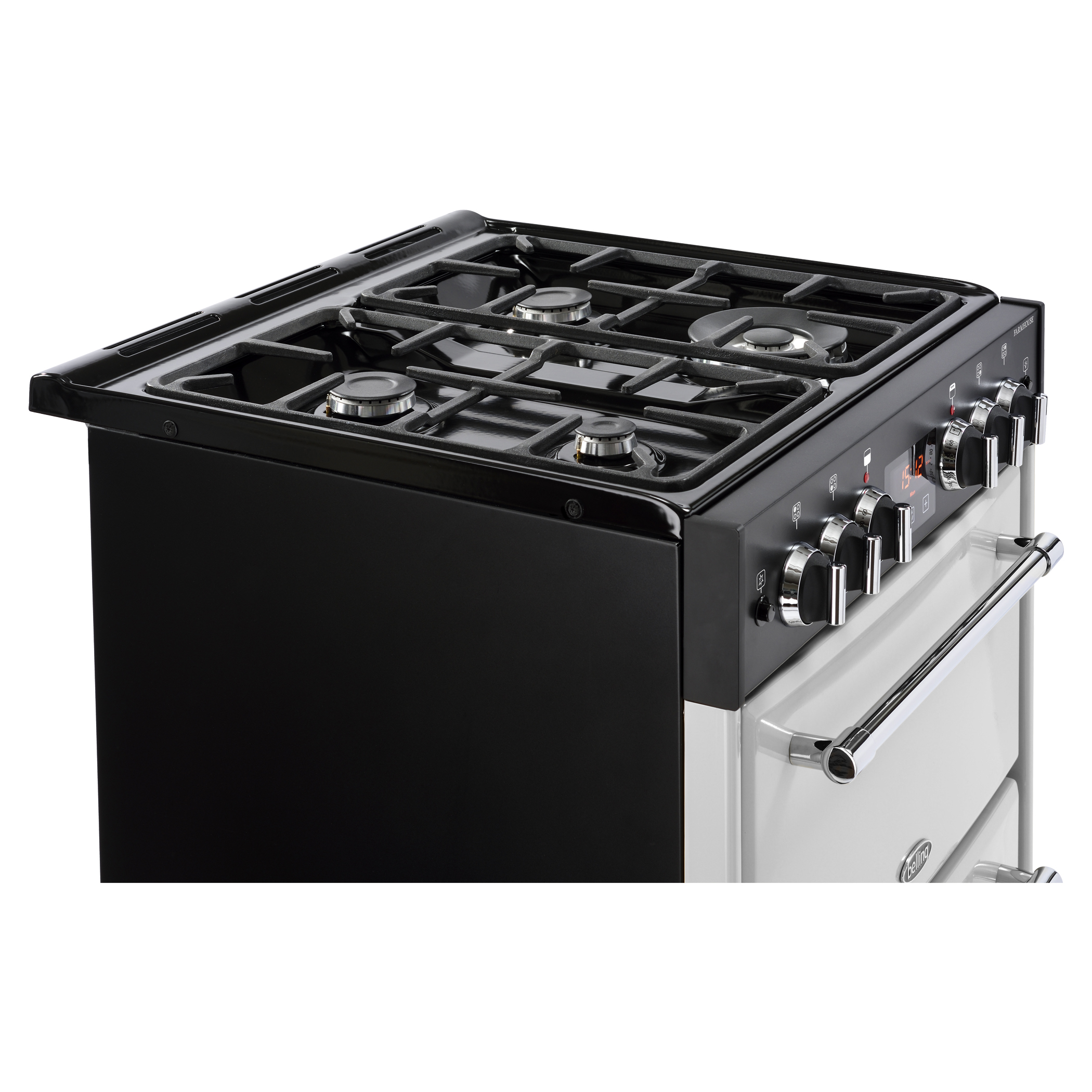 belling farmhouse 90g gas range cooker