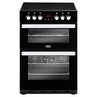 Belling COOKCENTRE 60E B / 44441081860cm Electric Cooker