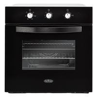 Belling BEL BI602MM Blk / 444410813 Cannock