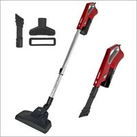 Ewbank EW30212-IN-1 CORDED STICK VACUUM CLEANER - RED/SILVER
