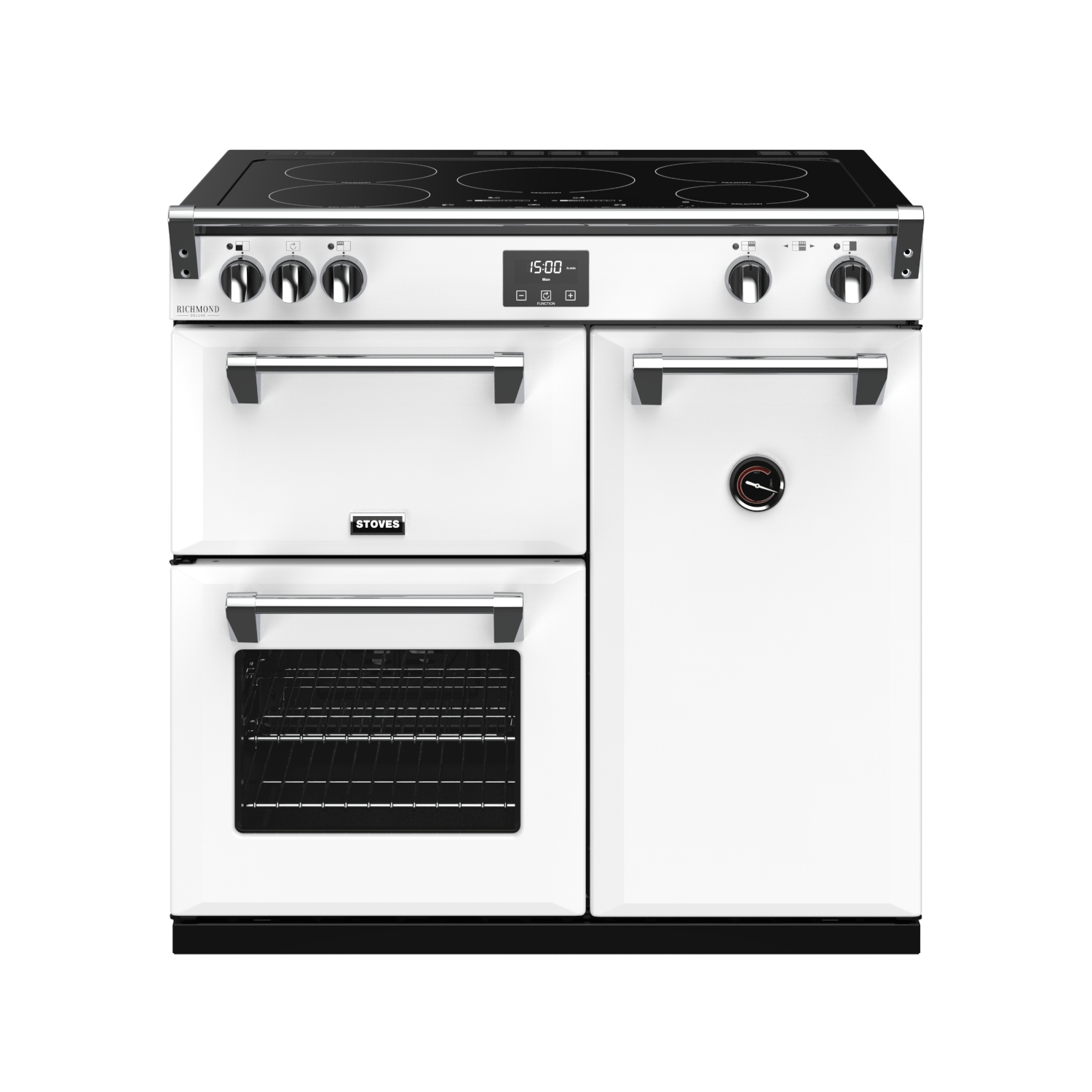 stoves 90cm range cooker