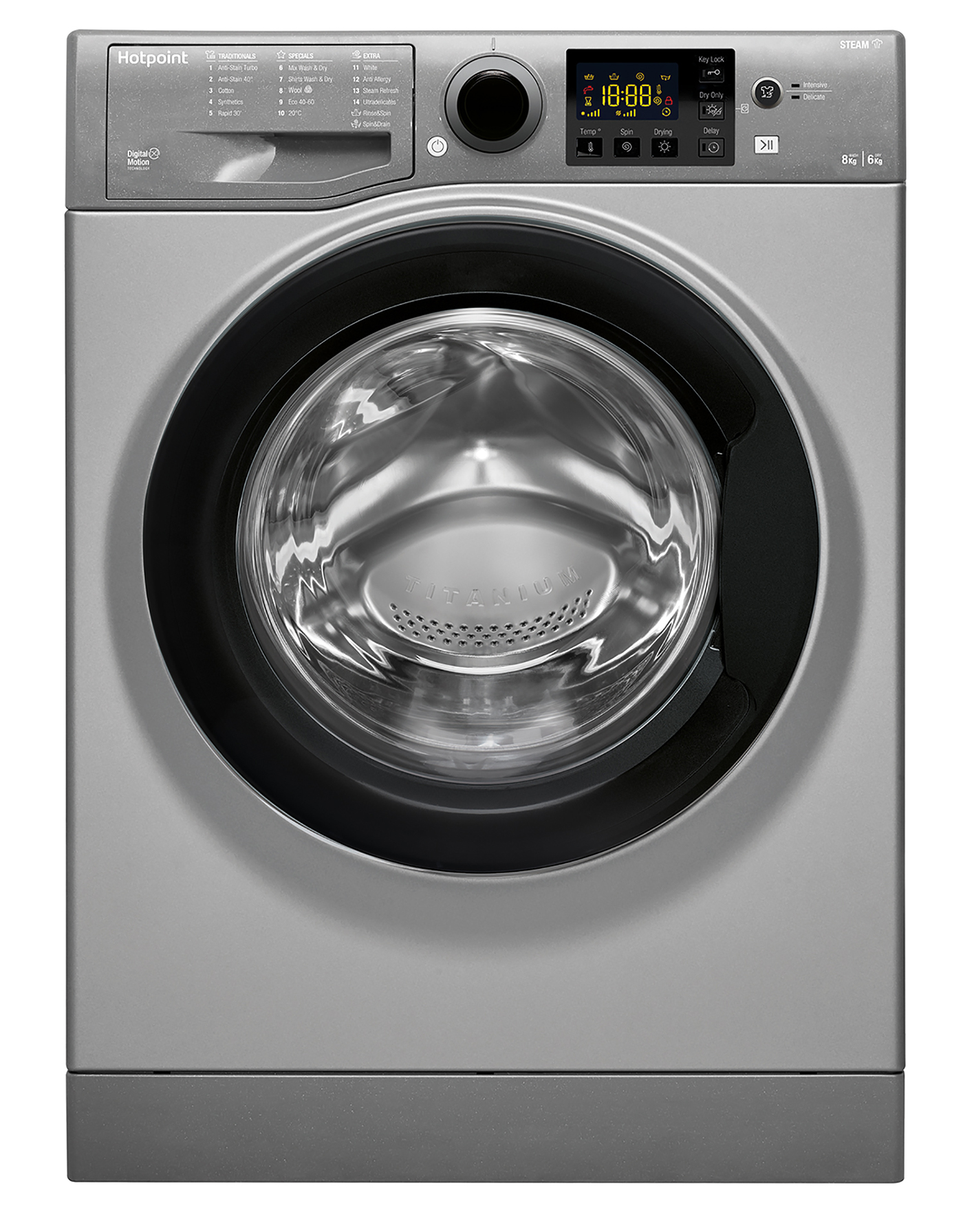 lg 8kg front load washing machine dimensions