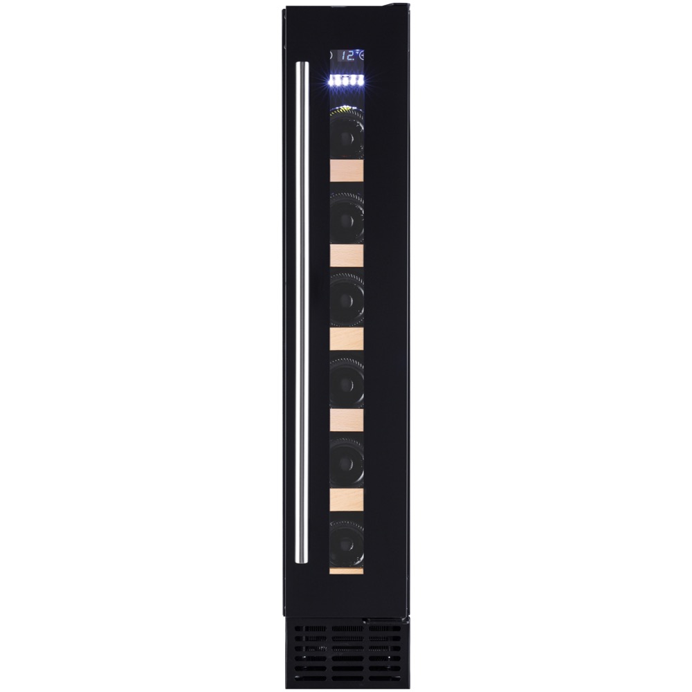 slimline wine cooler 150mm