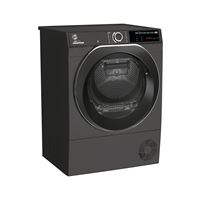 Hoover NDEH10A2TCBERHoover H-Dry 500 NDEH10A2TCBER, 10kg Heat Pump Dryer - Graphite