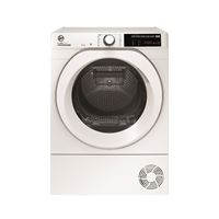 Hoover NDE H10A2TCEHoover H-Dry 500 NDE H10A2TCE, 10kg Heat Pump Dryer - White