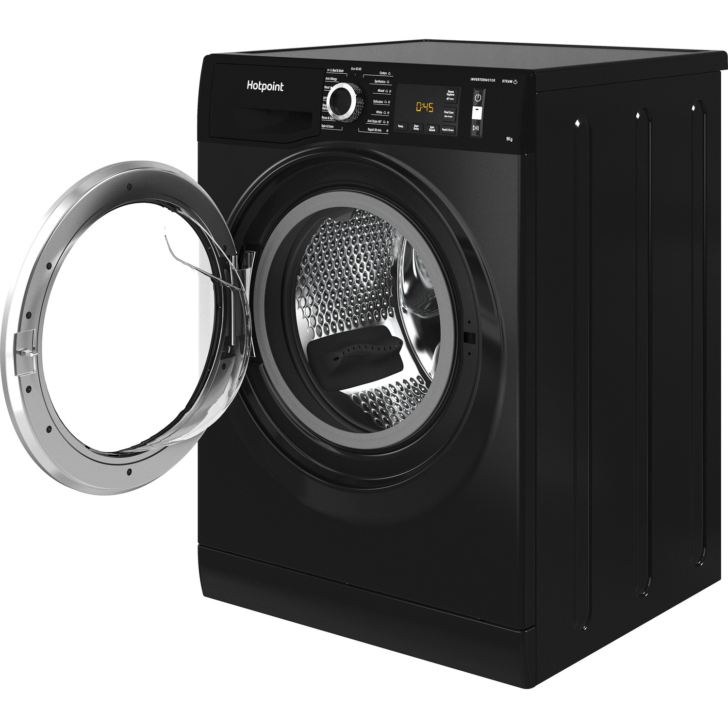 hotpoint ultima black