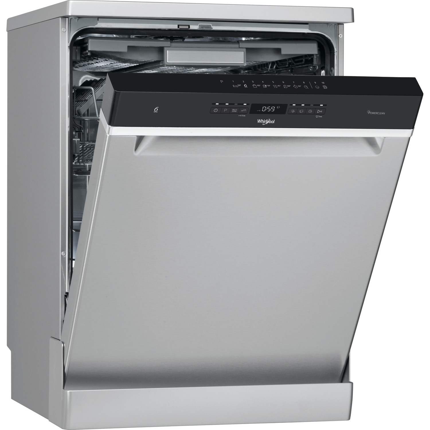 Buy Whirlpool WFO 3O41 PL X UK Dishwashers | Collection or Delivery In  Derbyshire | Apollo Appliances Ltd