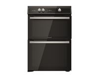 Hotpoint HDT67I9HM2C/UKHotpoint HDT67I9HM2C/UK Double cooker Electric Induction 60cm - Black